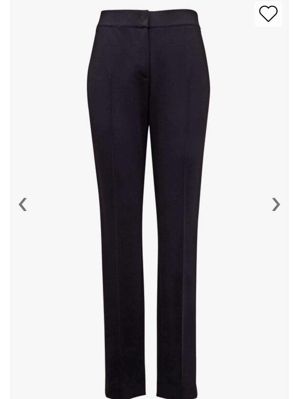 Akris Punto black pants US SZ 8